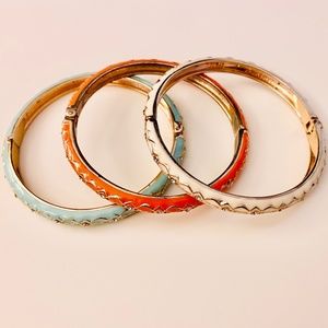 Tommy Bahama Bangles with Magnetic Clasp